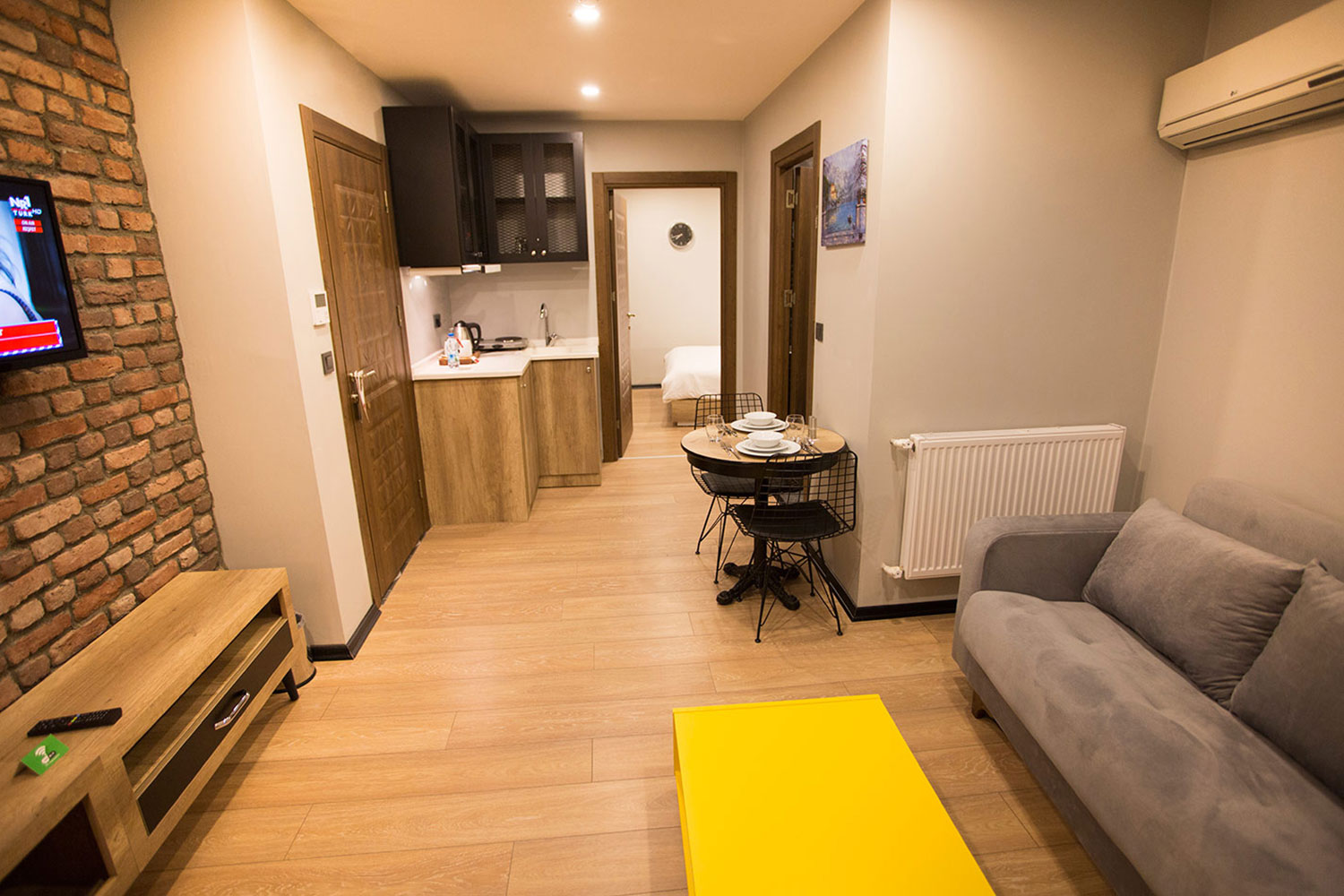 Long Stay Istanbul Residence foto 13