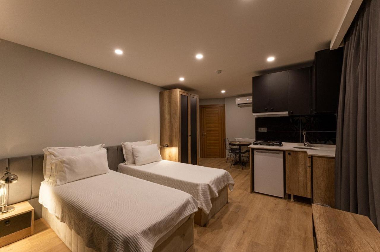 Long Stay Istanbul Residence foto 2