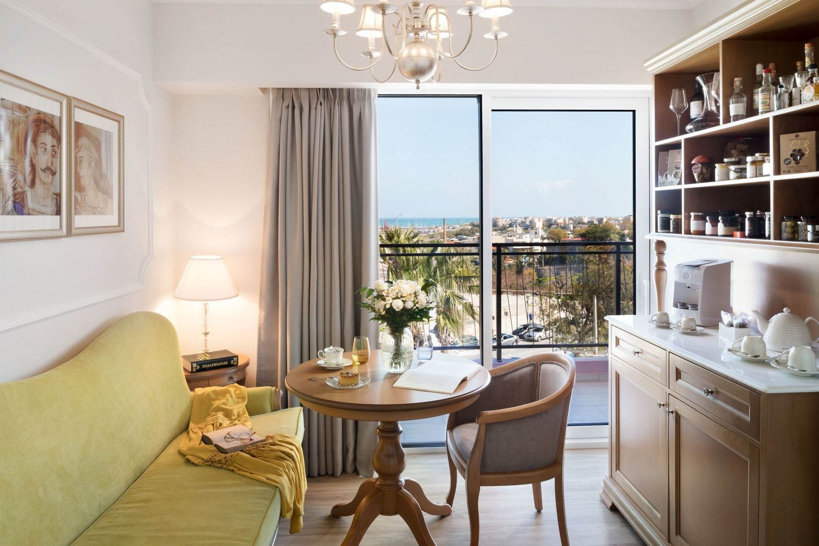 Metaxa Hotel – Urban Boutique Living foto 13