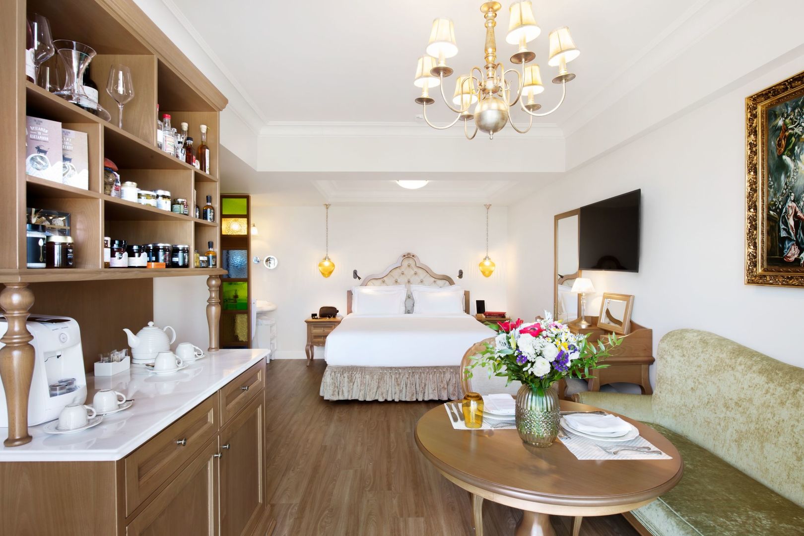 Metaxa Hotel – Urban Boutique Living foto 10