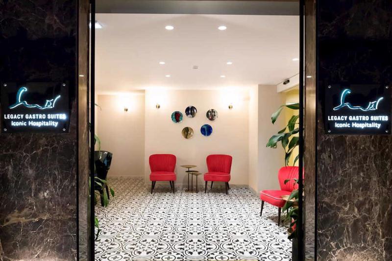 Metaxa Hotel – Urban Boutique Living foto 3