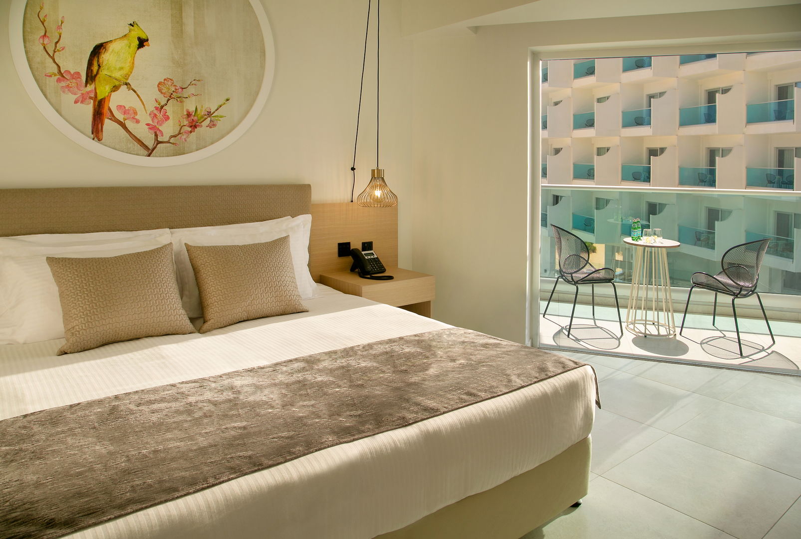 NissiBlu Beach Resort foto 9