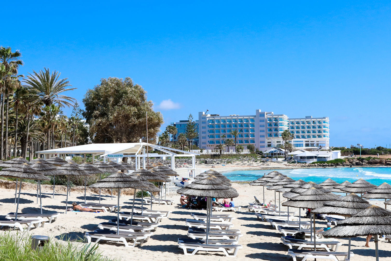 NissiBlu Beach Resort foto 18