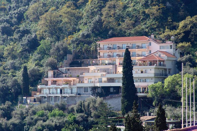 Bay Palace foto 2