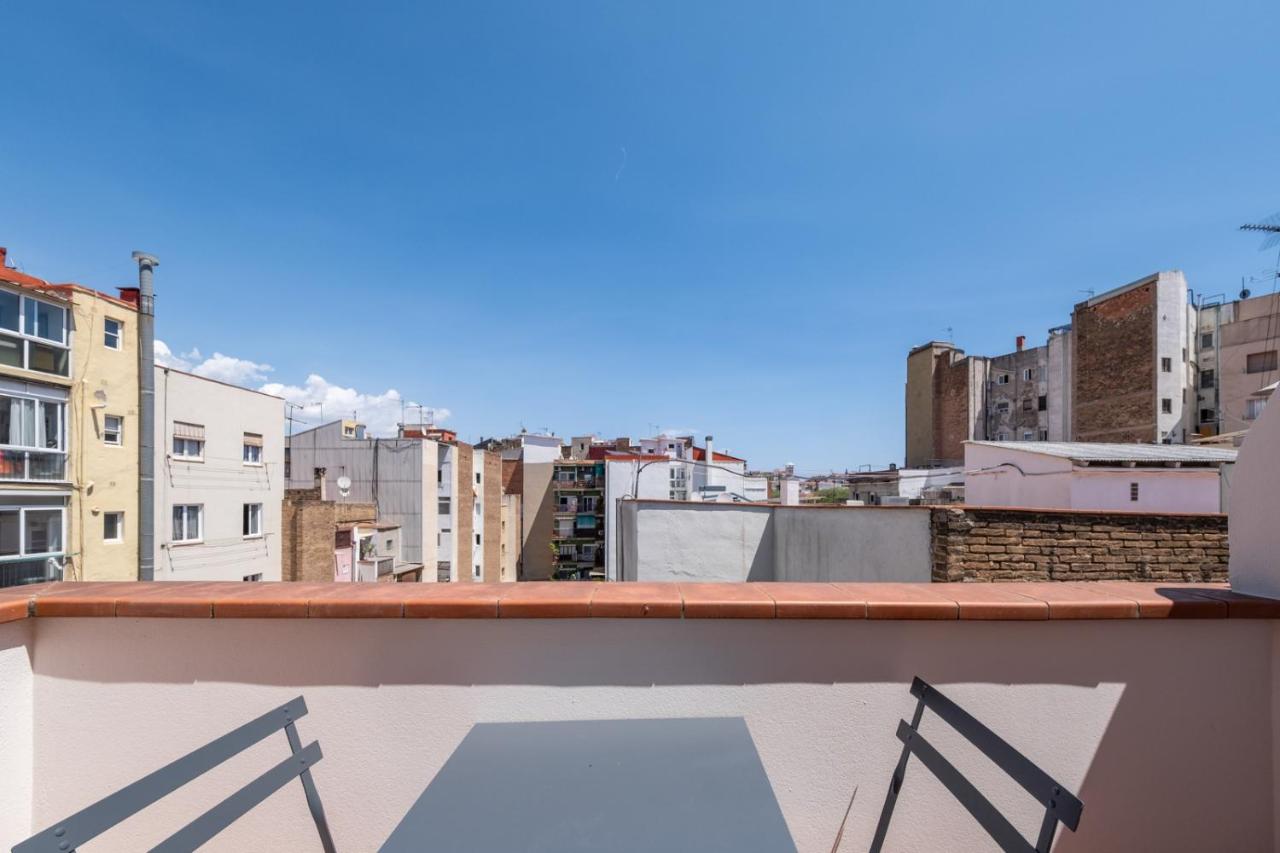 AinB Barcelona Sants Apartments foto 2