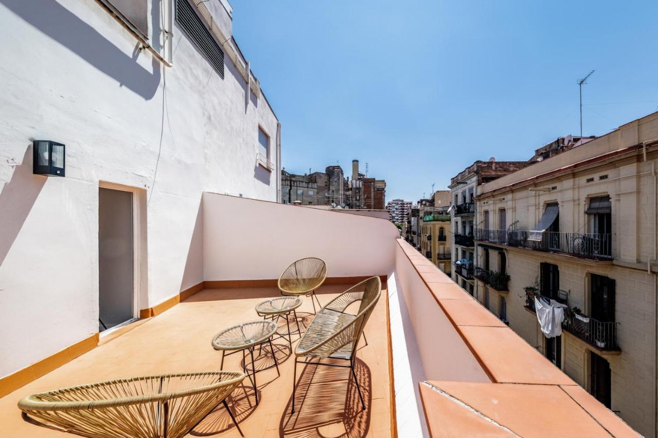AinB Barcelona Sants Apartments foto 3