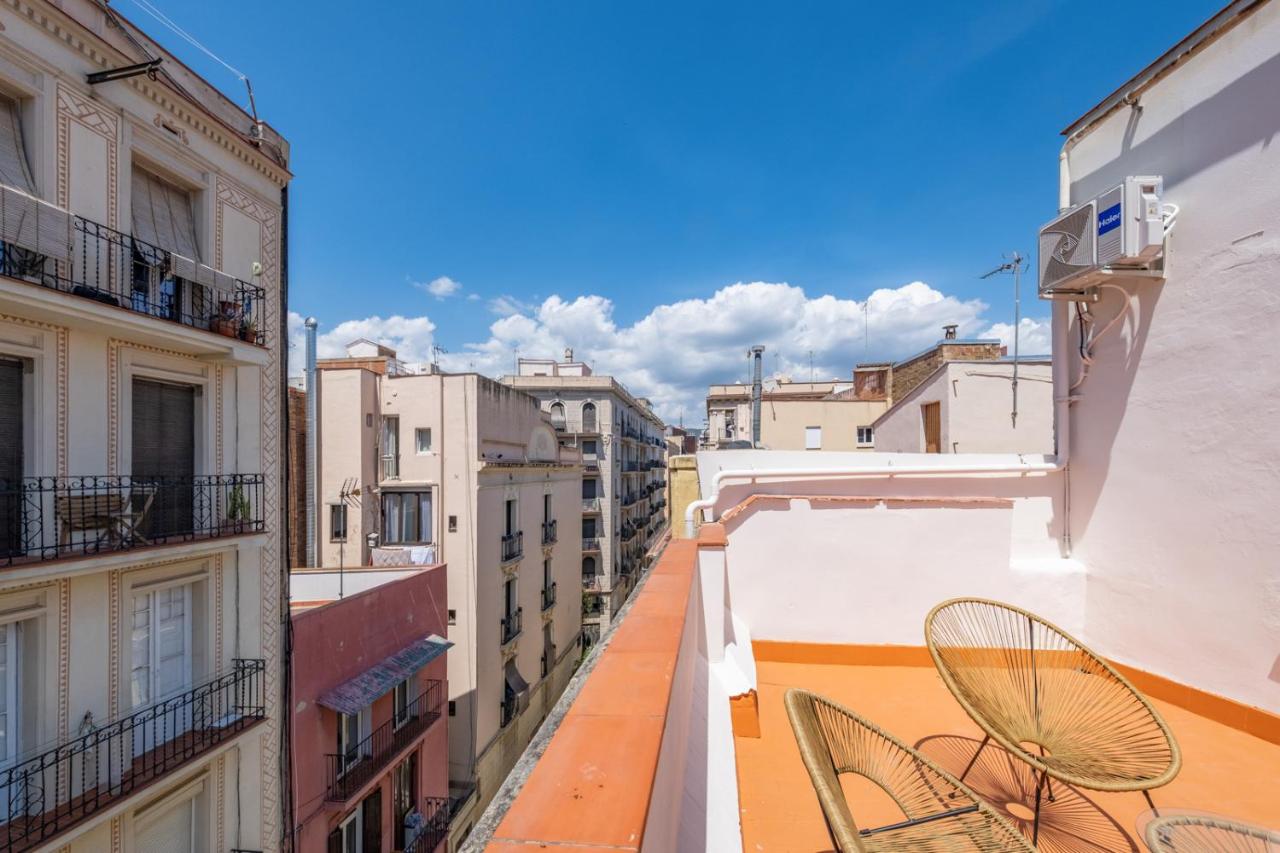 AinB Barcelona Sants Apartments foto 4