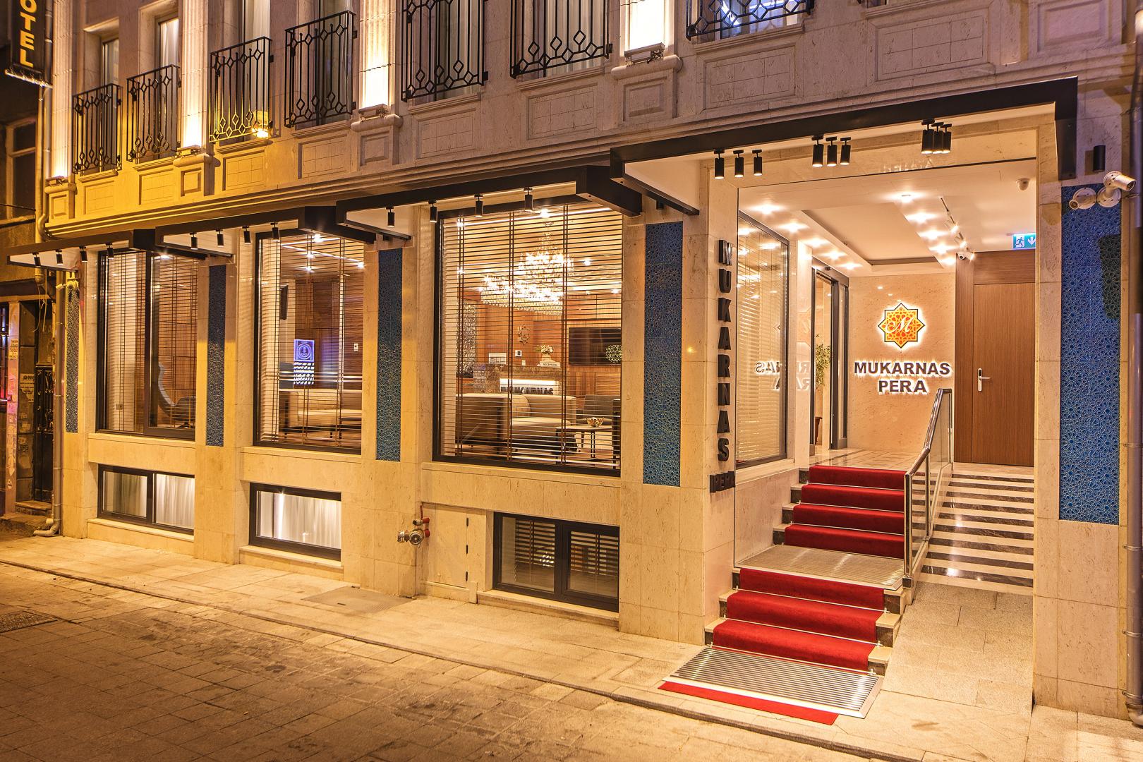 Mukarnas Taksim Hotel foto 14