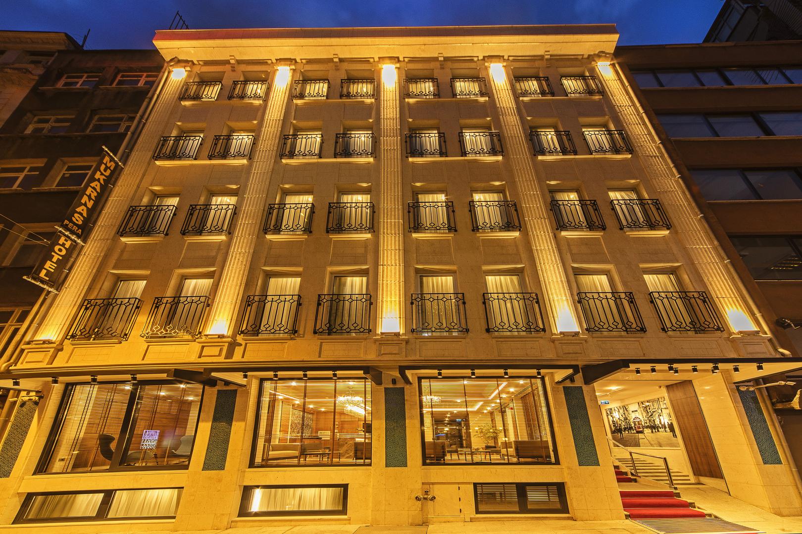 Mukarnas Taksim Hotel foto 19