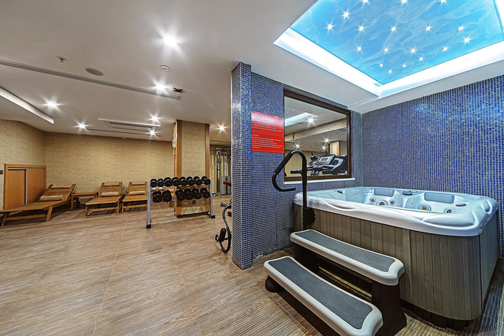 Mukarnas Taksim Hotel foto 18