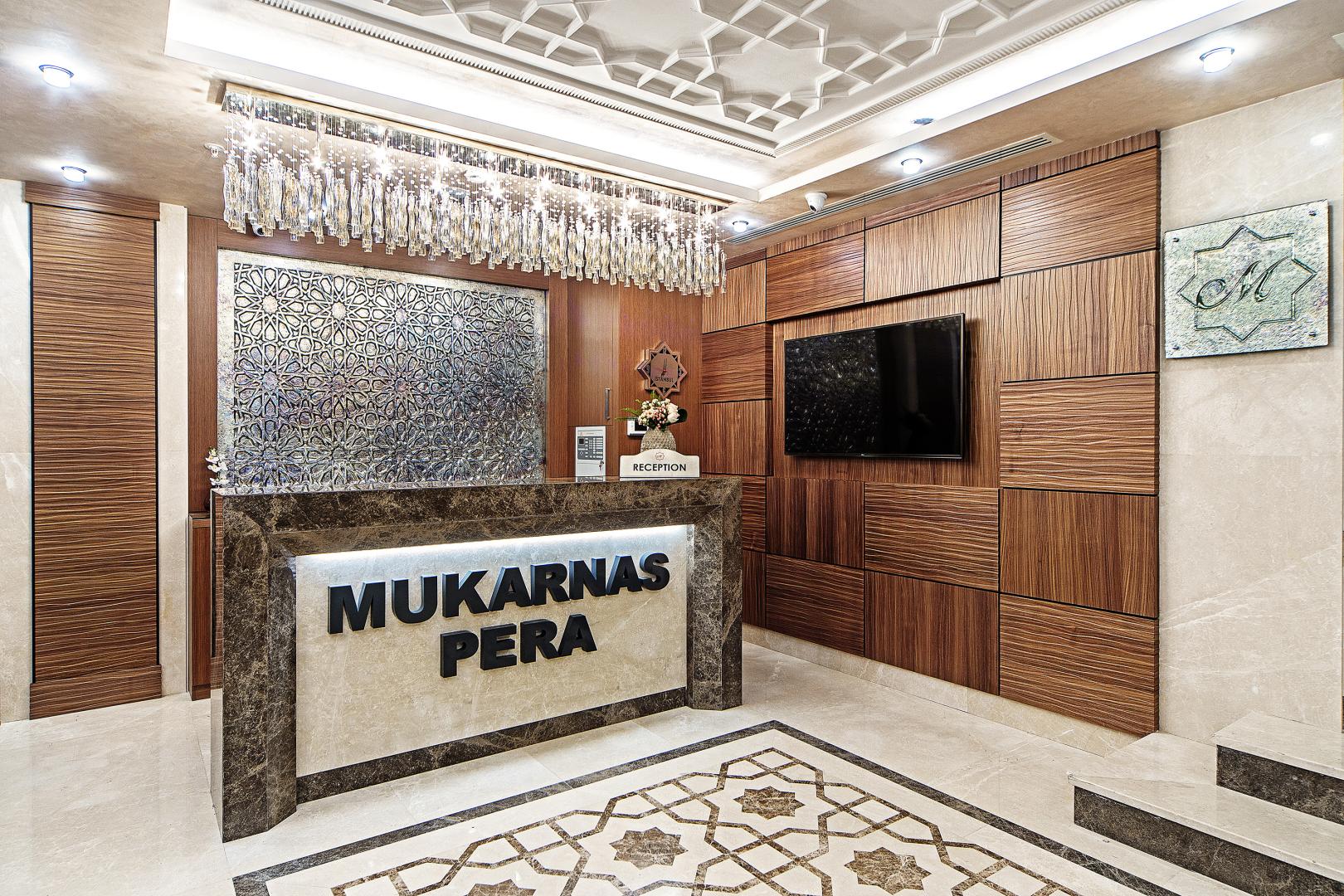 Mukarnas Taksim Hotel foto 12