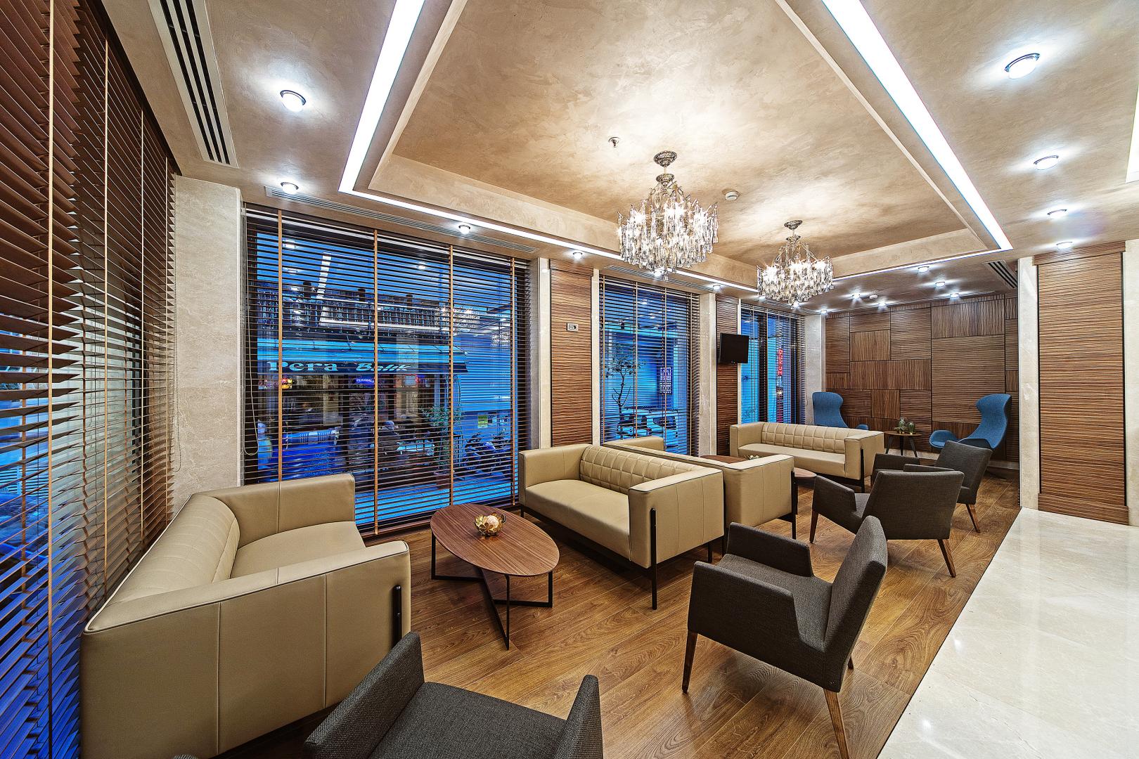 Mukarnas Taksim Hotel image 3
