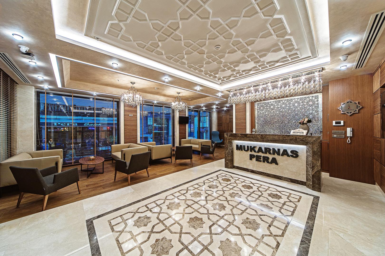 Mukarnas Taksim Hotel foto 17