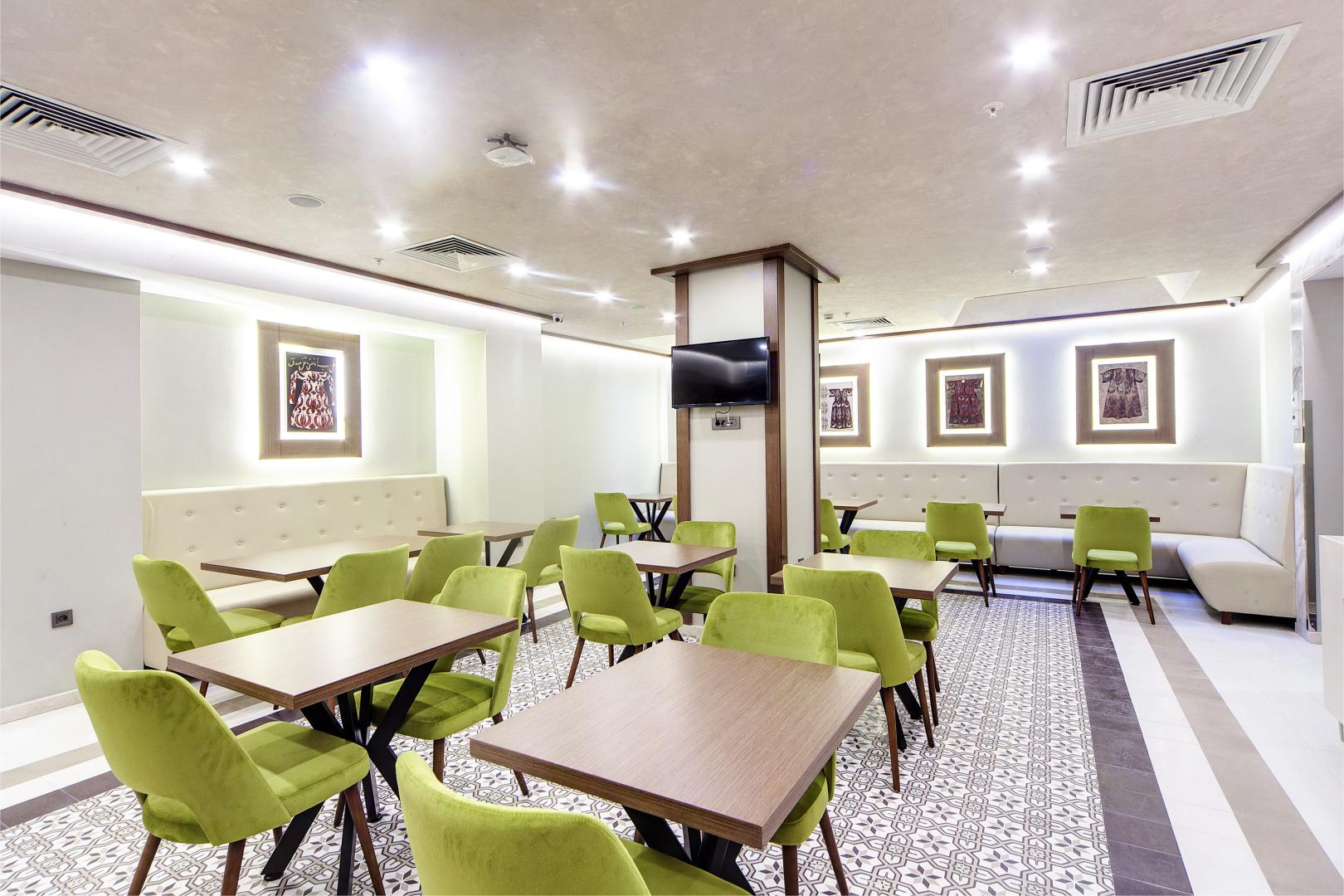Mukarnas Taksim Hotel foto 11