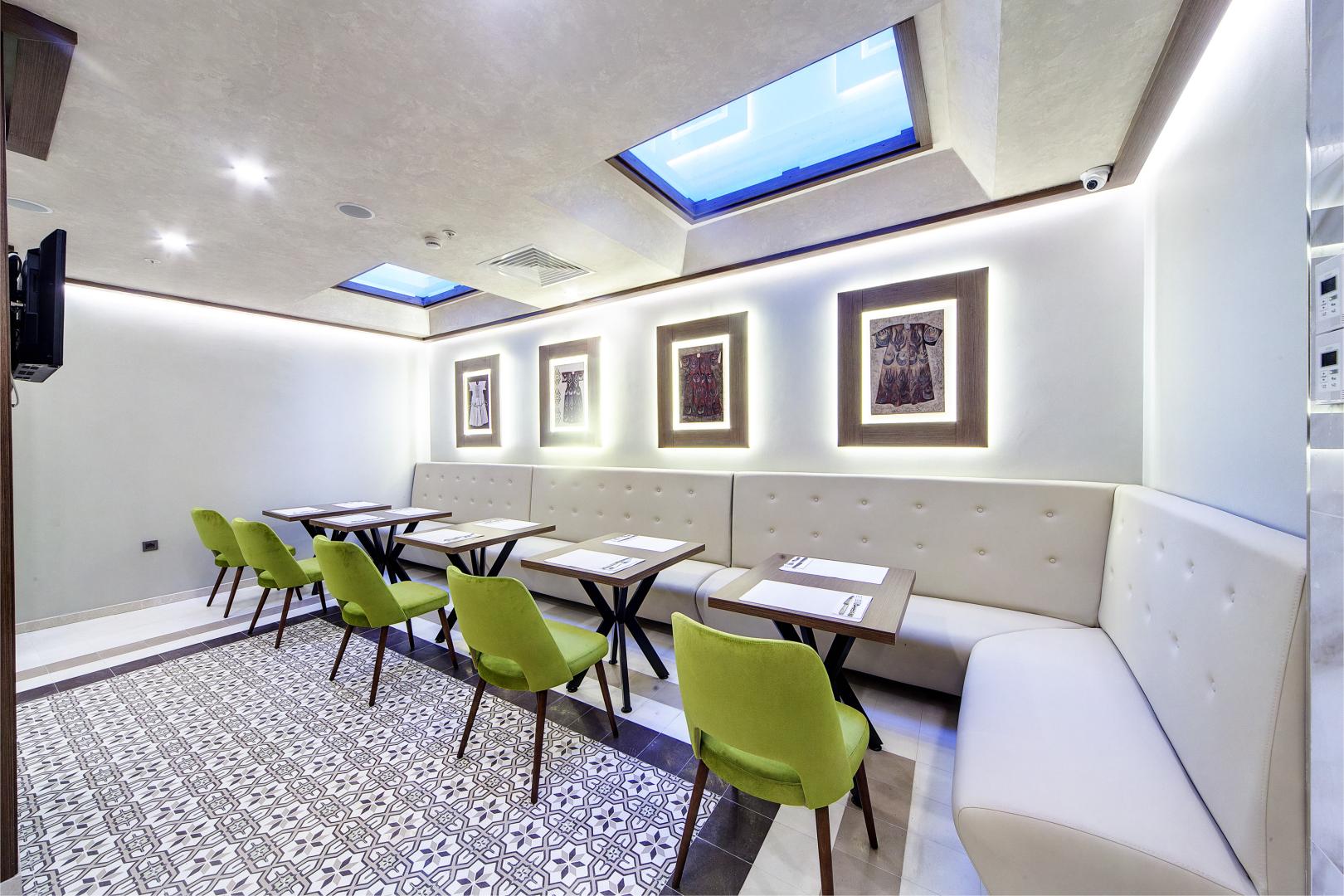 Mukarnas Taksim Hotel foto 16
