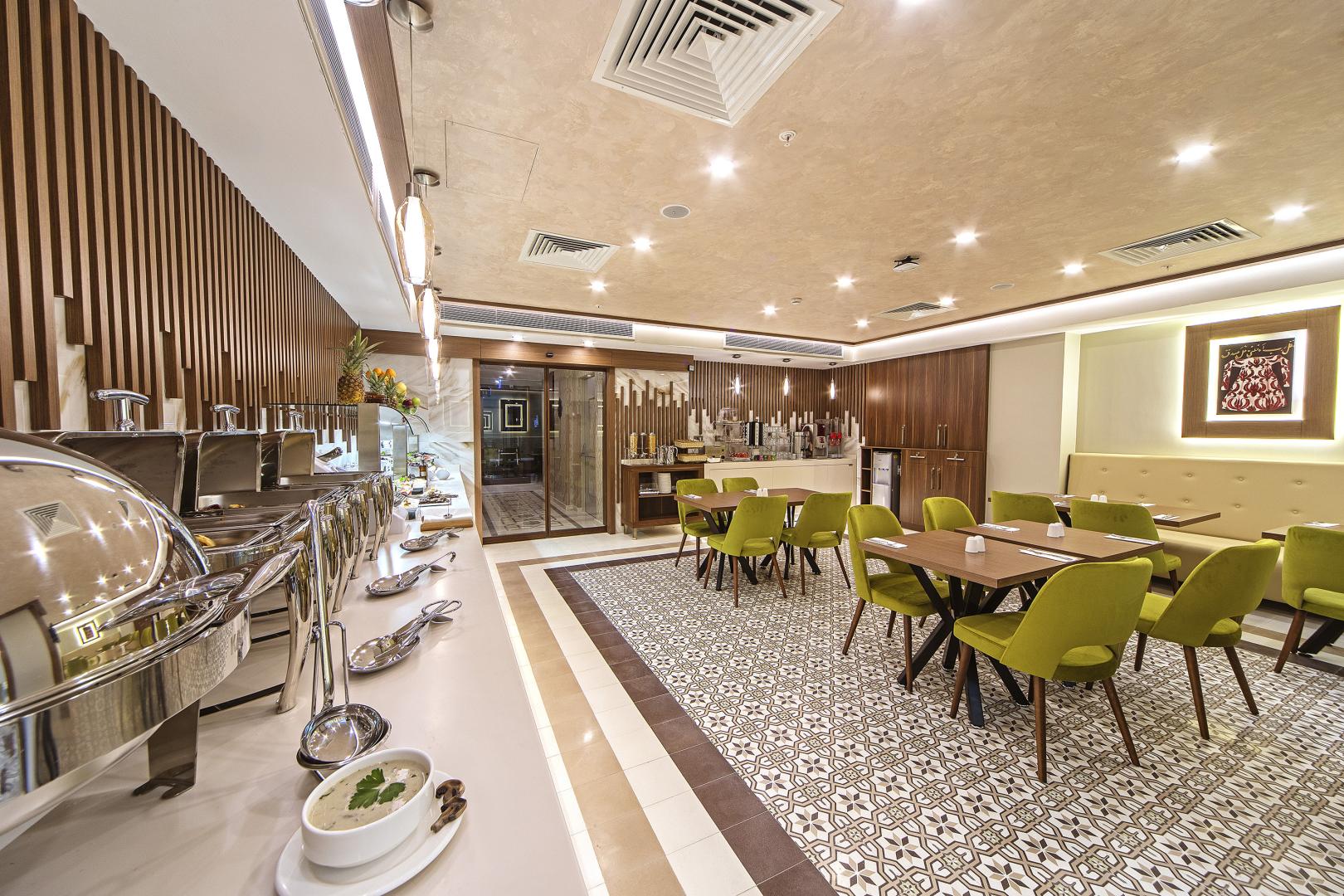 Mukarnas Taksim Hotel foto 28