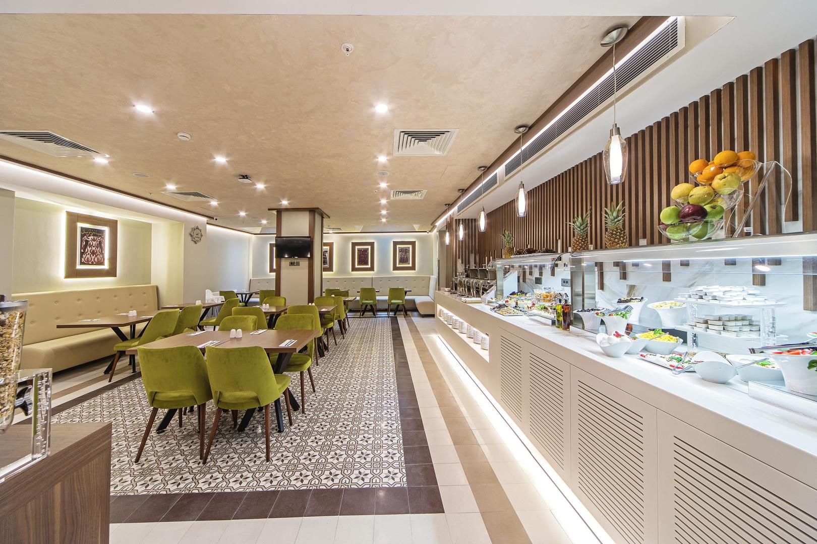 Mukarnas Taksim Hotel foto 43