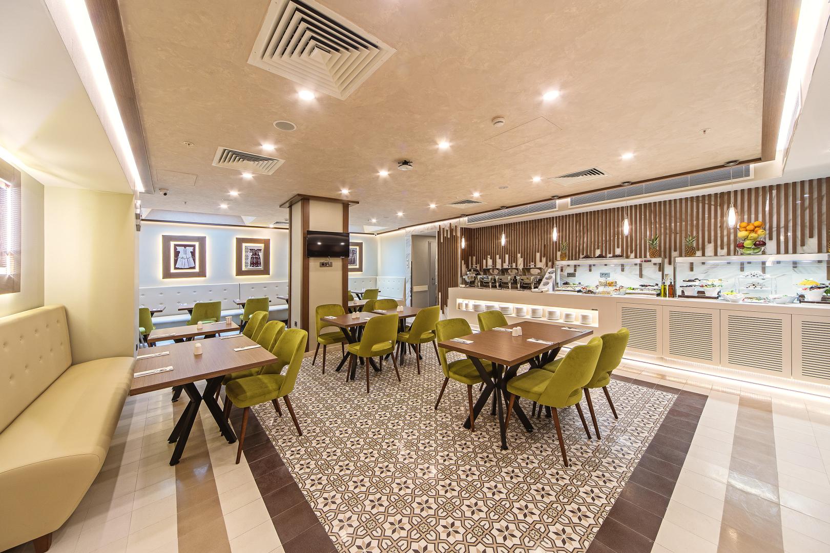 Mukarnas Taksim Hotel foto 45