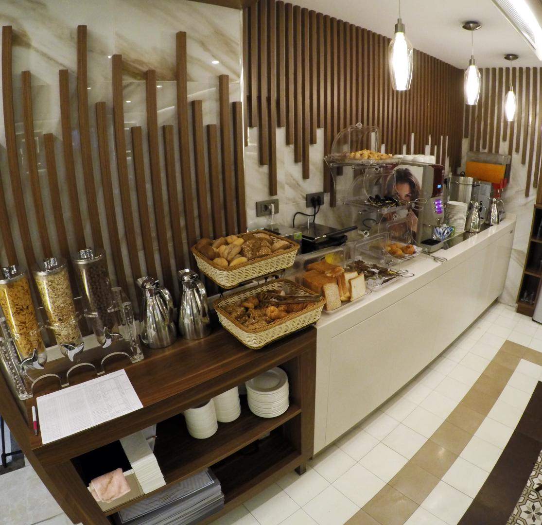Mukarnas Taksim Hotel foto 25