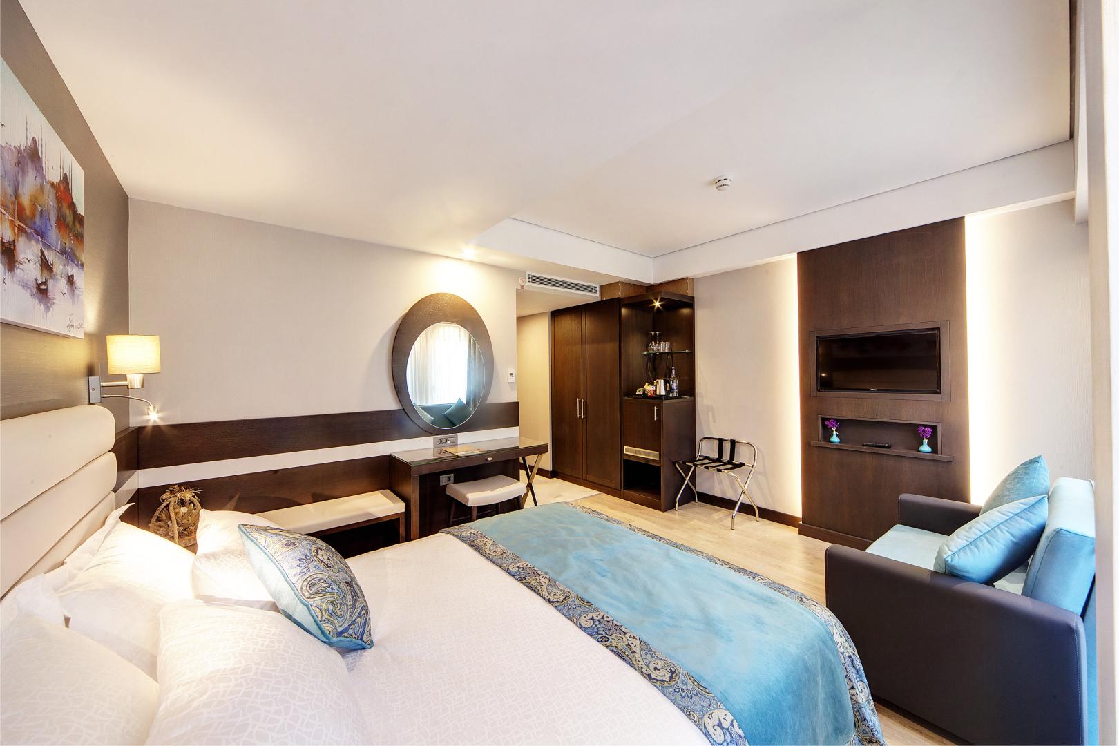 Mukarnas Taksim Hotel foto 30