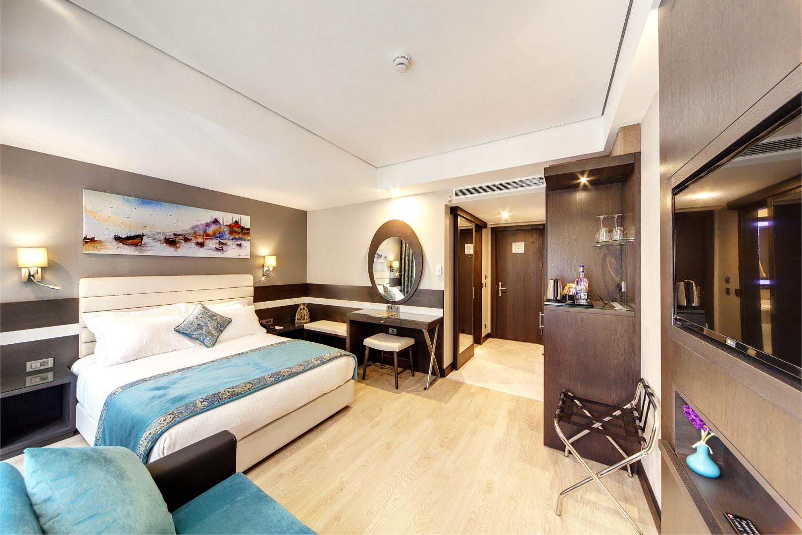 Mukarnas Taksim Hotel foto 33