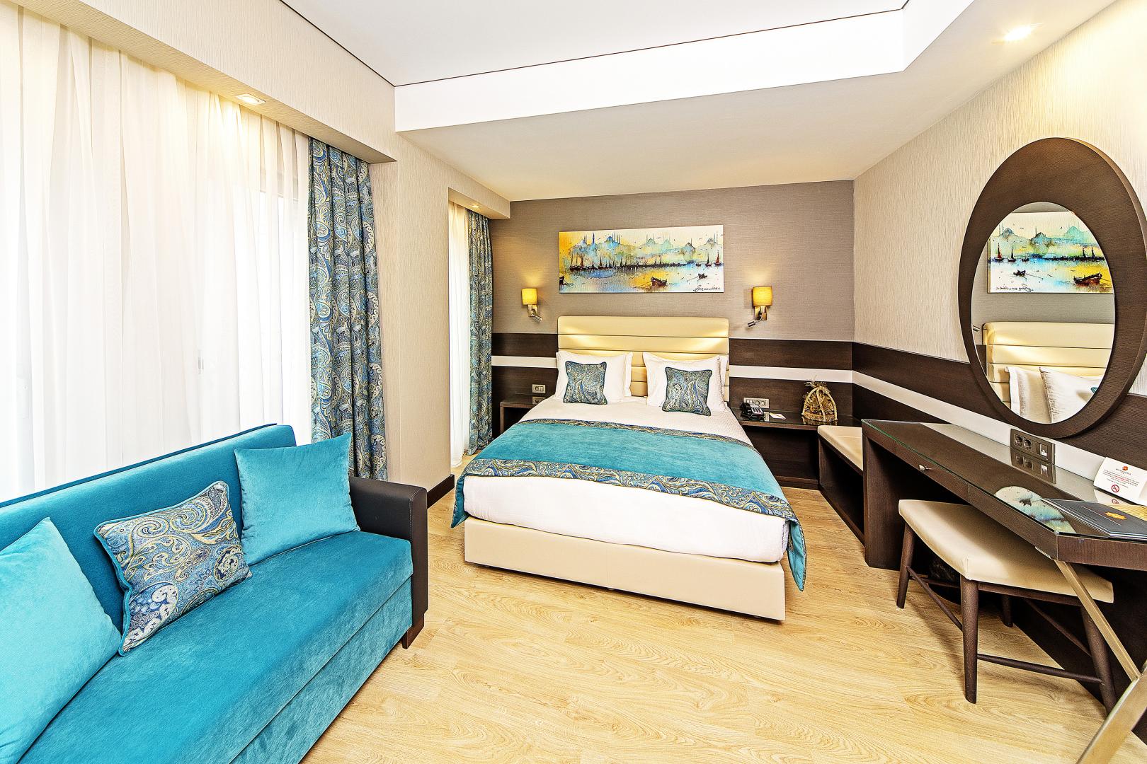 Mukarnas Taksim Hotel foto 36