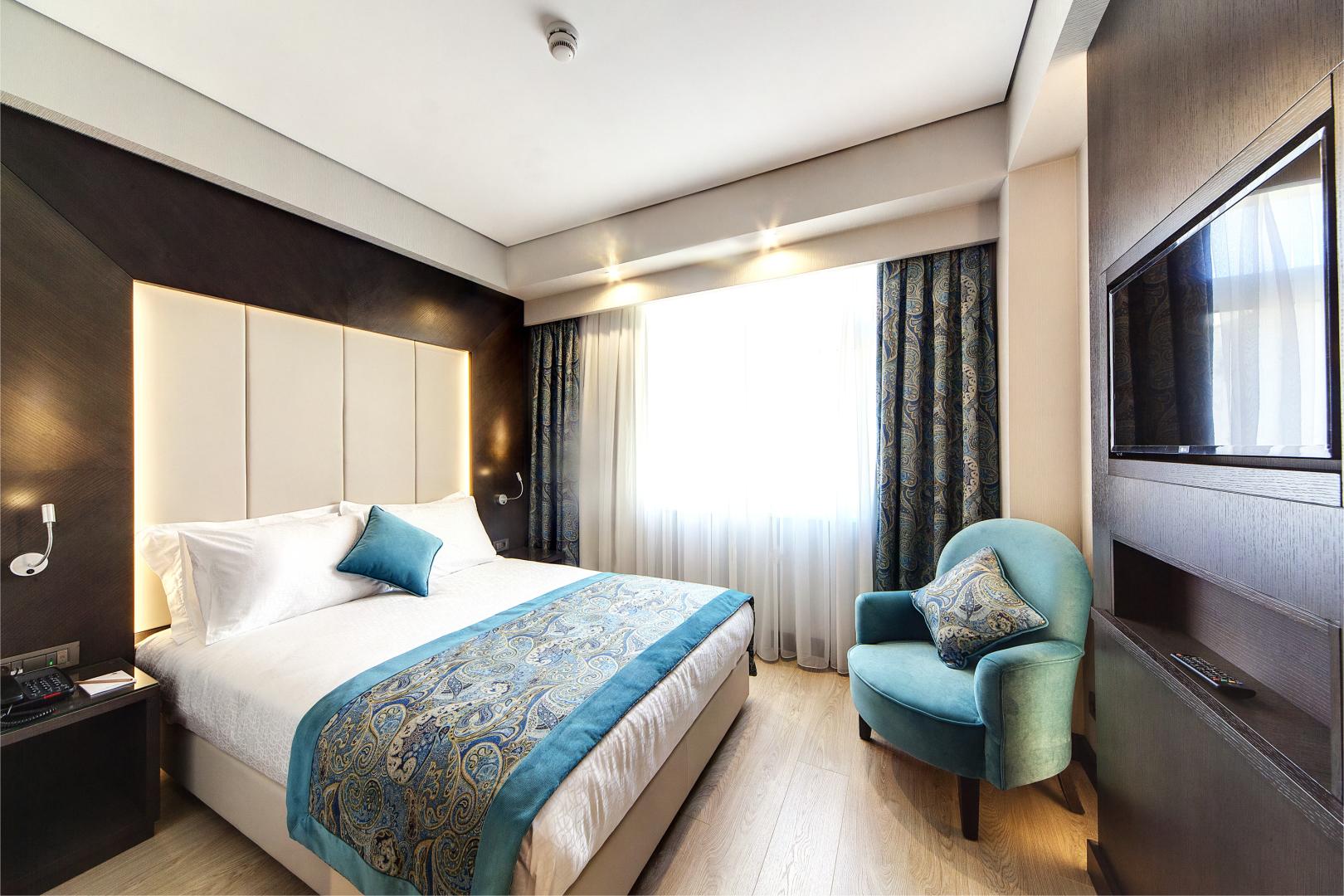Mukarnas Taksim Hotel foto 46