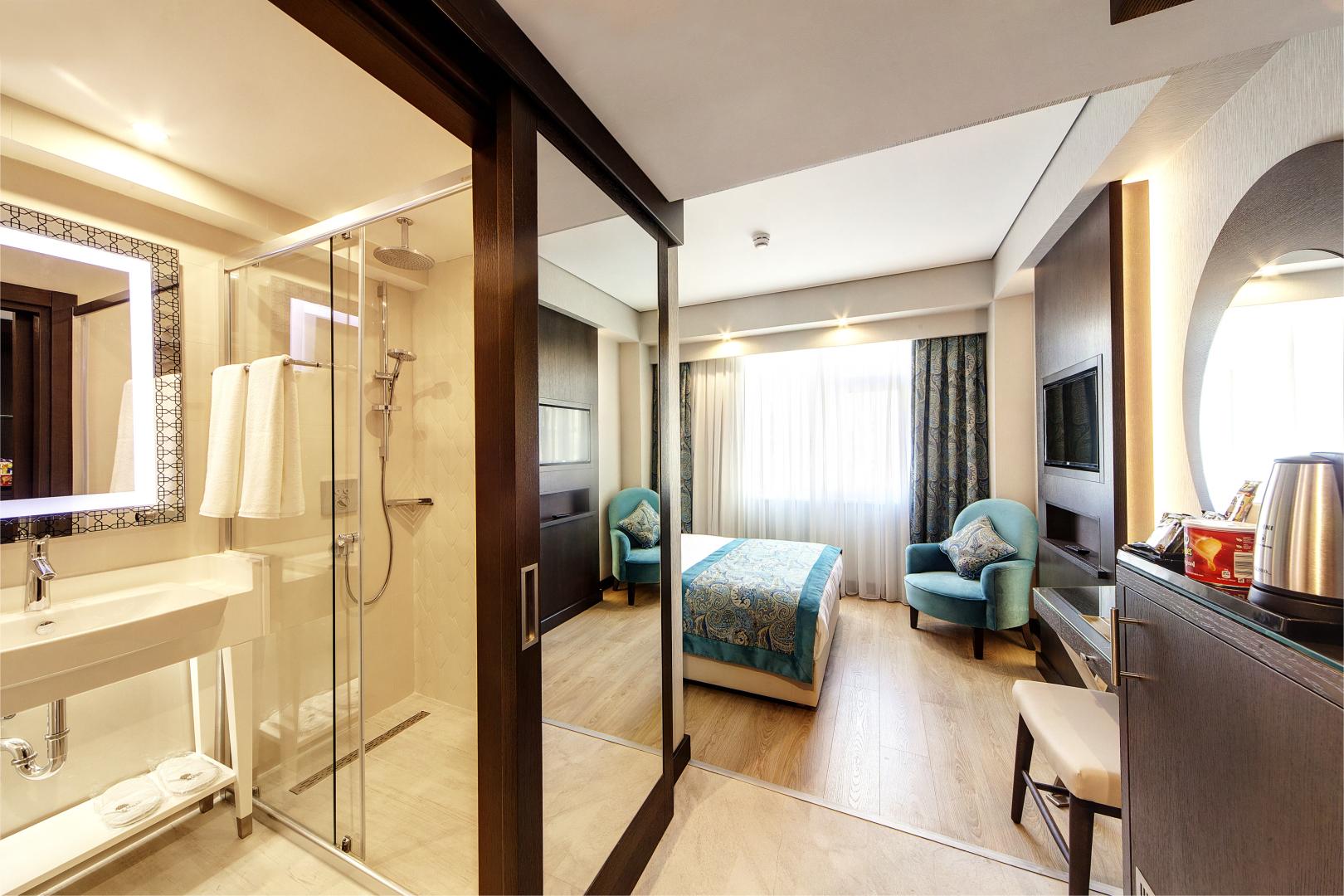 Mukarnas Taksim Hotel foto 48