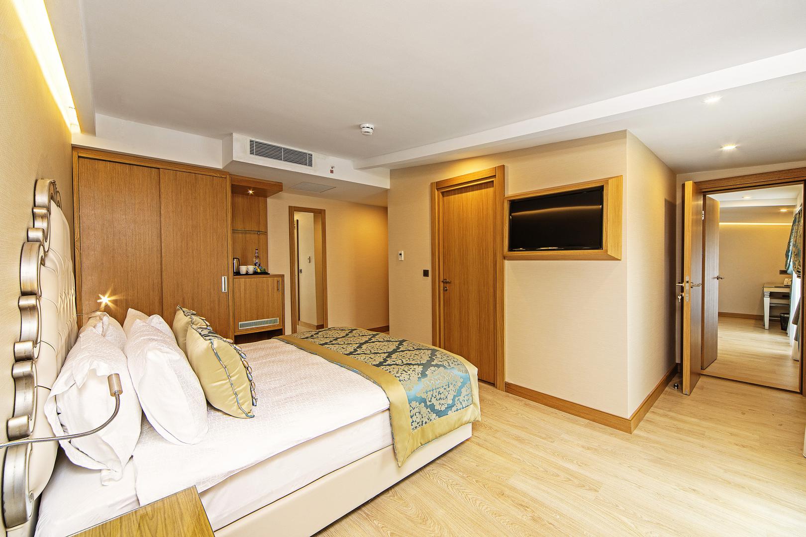 Mukarnas Taksim Hotel foto 15