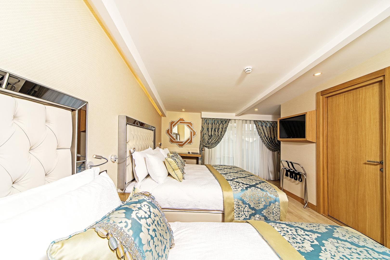 Mukarnas Taksim Hotel foto 20