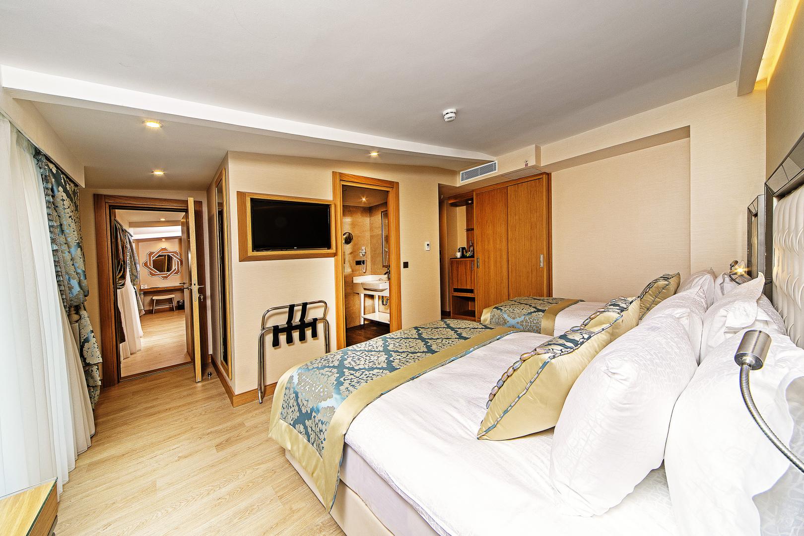 Mukarnas Taksim Hotel foto 24