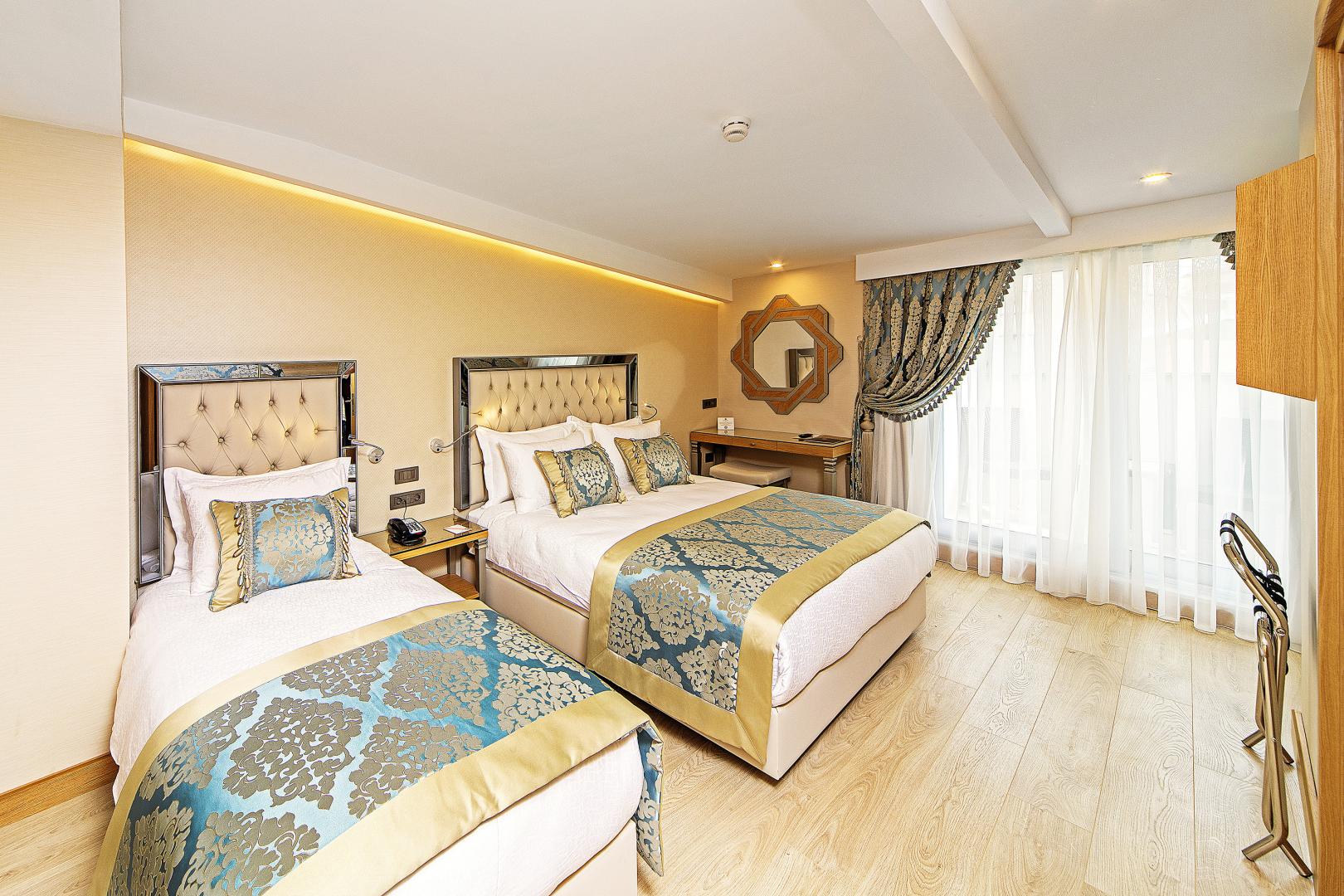 Mukarnas Taksim Hotel foto 27
