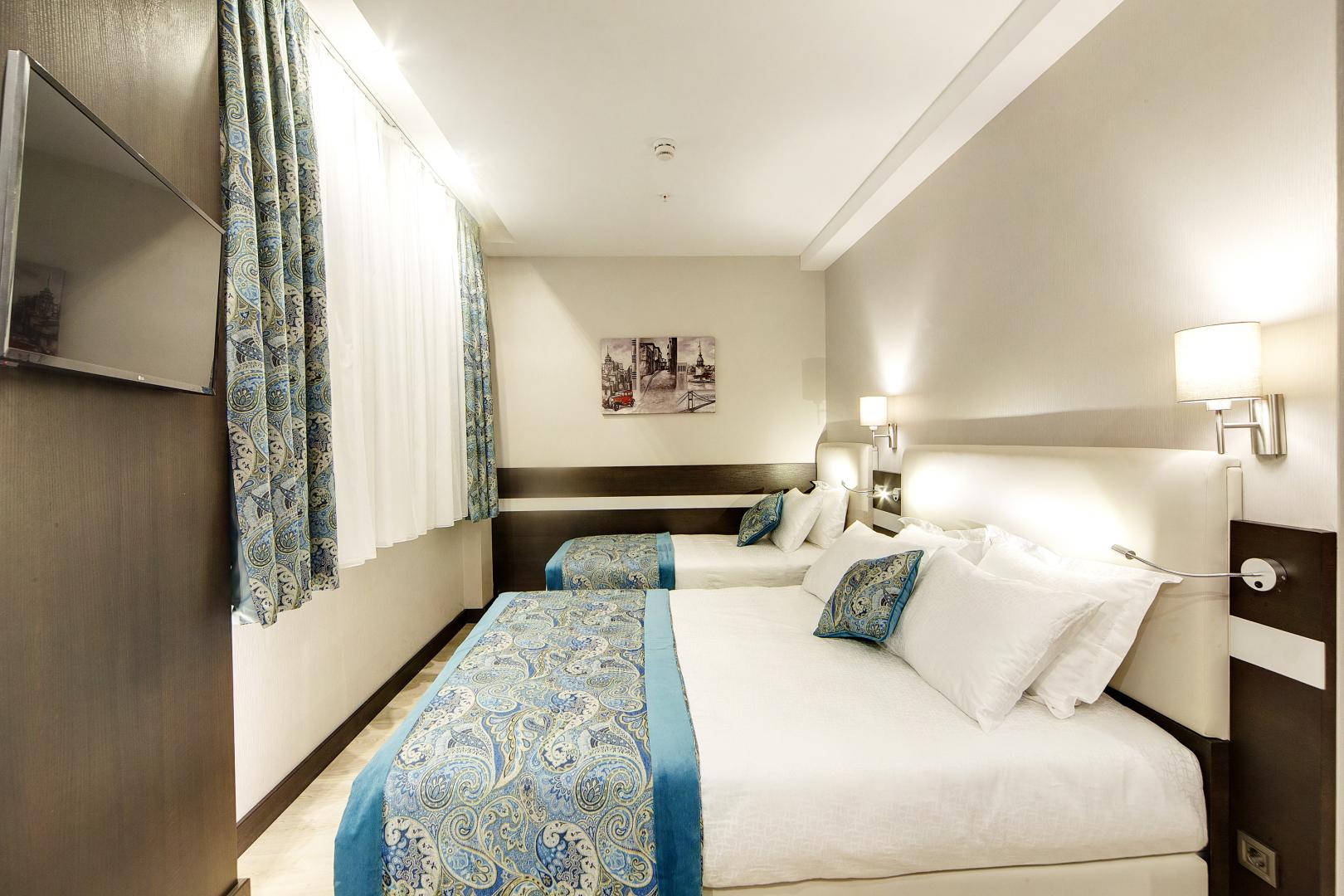 Mukarnas Taksim Hotel foto 7