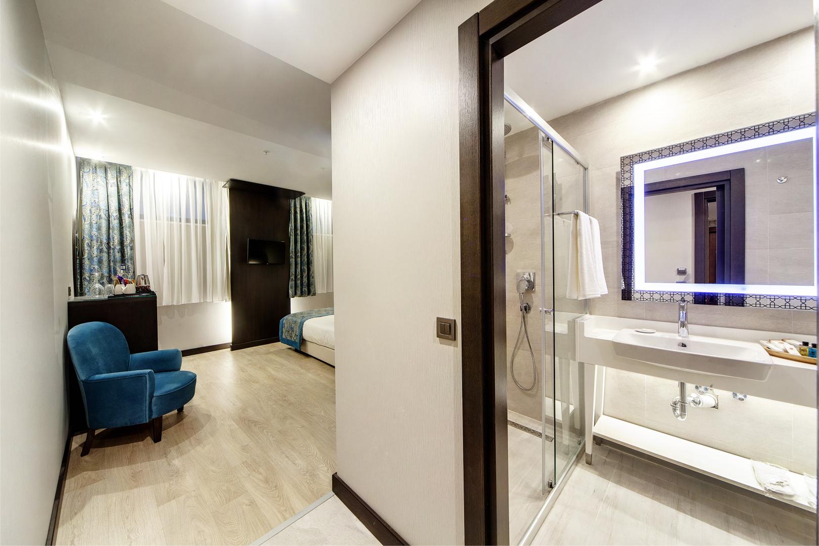 Mukarnas Taksim Hotel foto 6