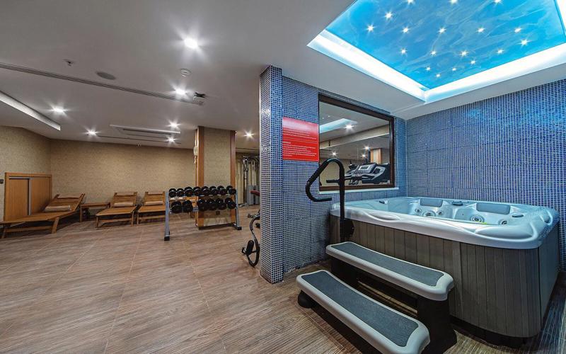 Mukarnas Taksim Hotel foto 3