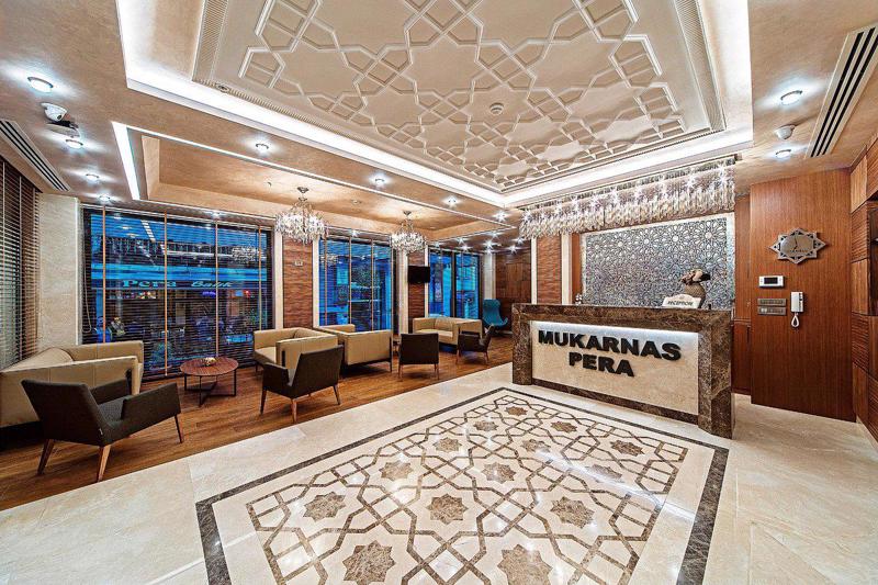 Mukarnas Taksim Hotel in Istanbul - foto 5