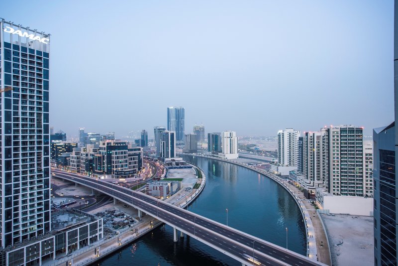 Renaissance Business Bay Hotel, Dubai image 0