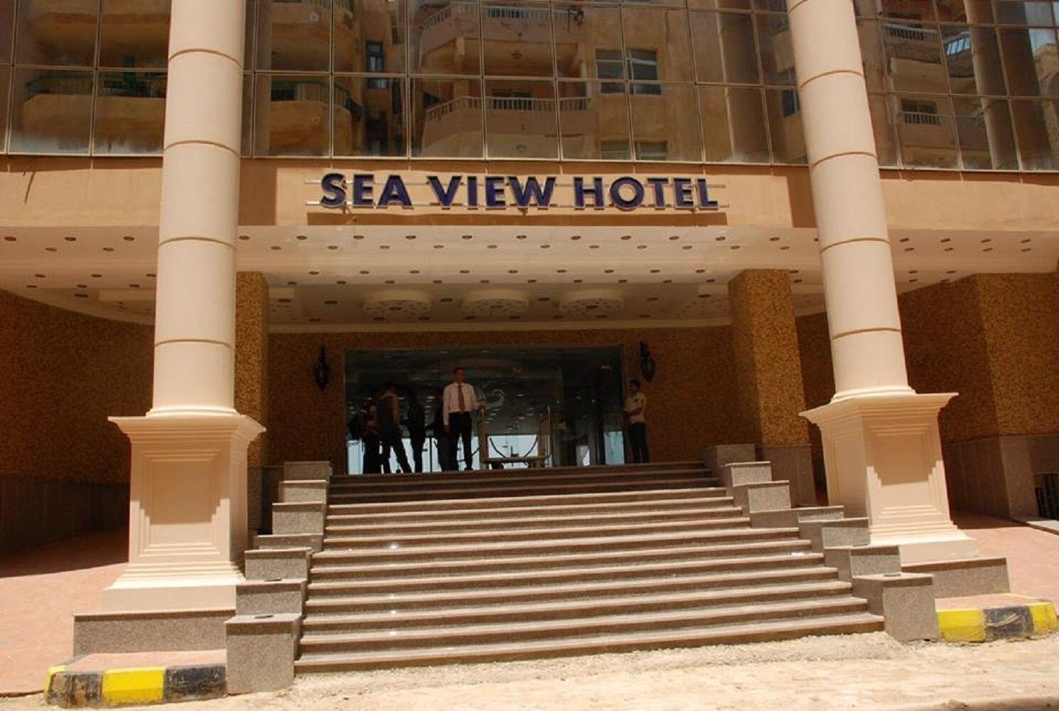 Sea View Hotel Elagamy foto 15