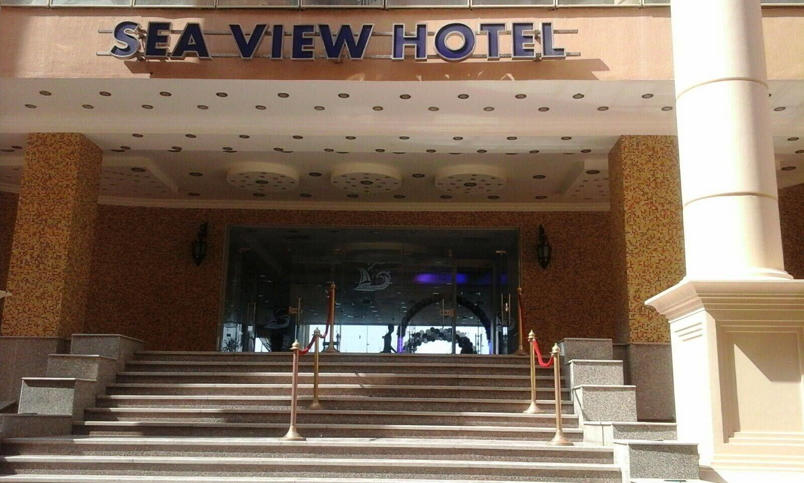 Sea View Hotel Elagamy foto 11
