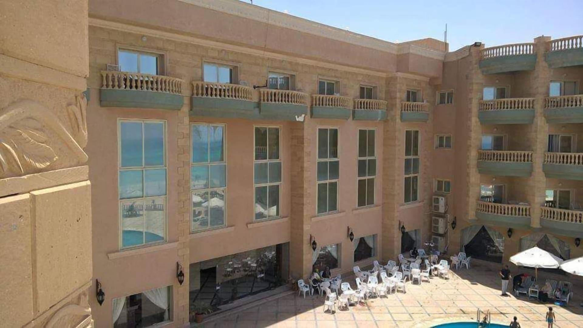 Sea View Hotel Elagamy foto 19