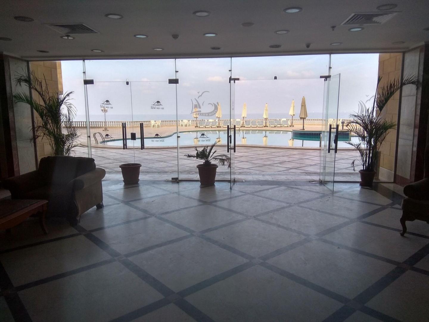 Sea View Hotel Elagamy foto 8