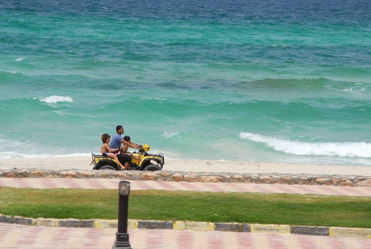 Sea View Hotel Elagamy foto 6