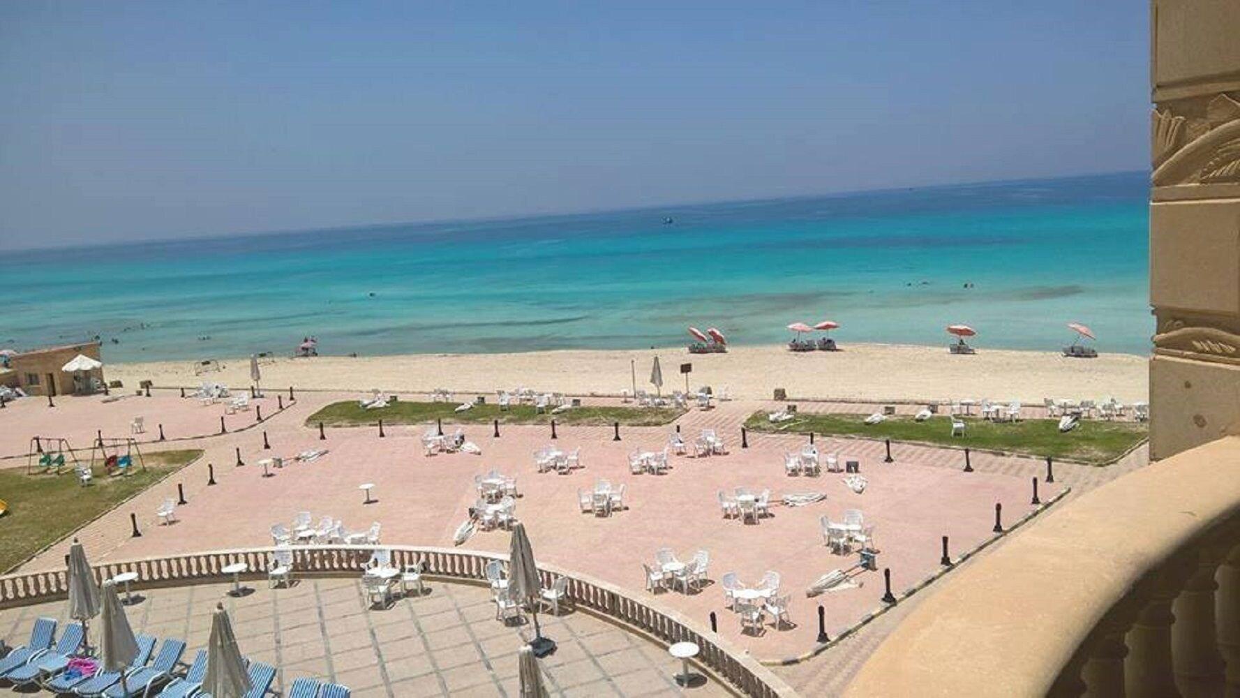 Sea View Hotel Elagamy foto 4