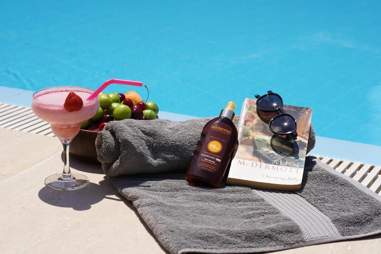 True Blue Boutique Hotel Kalkan foto 18
