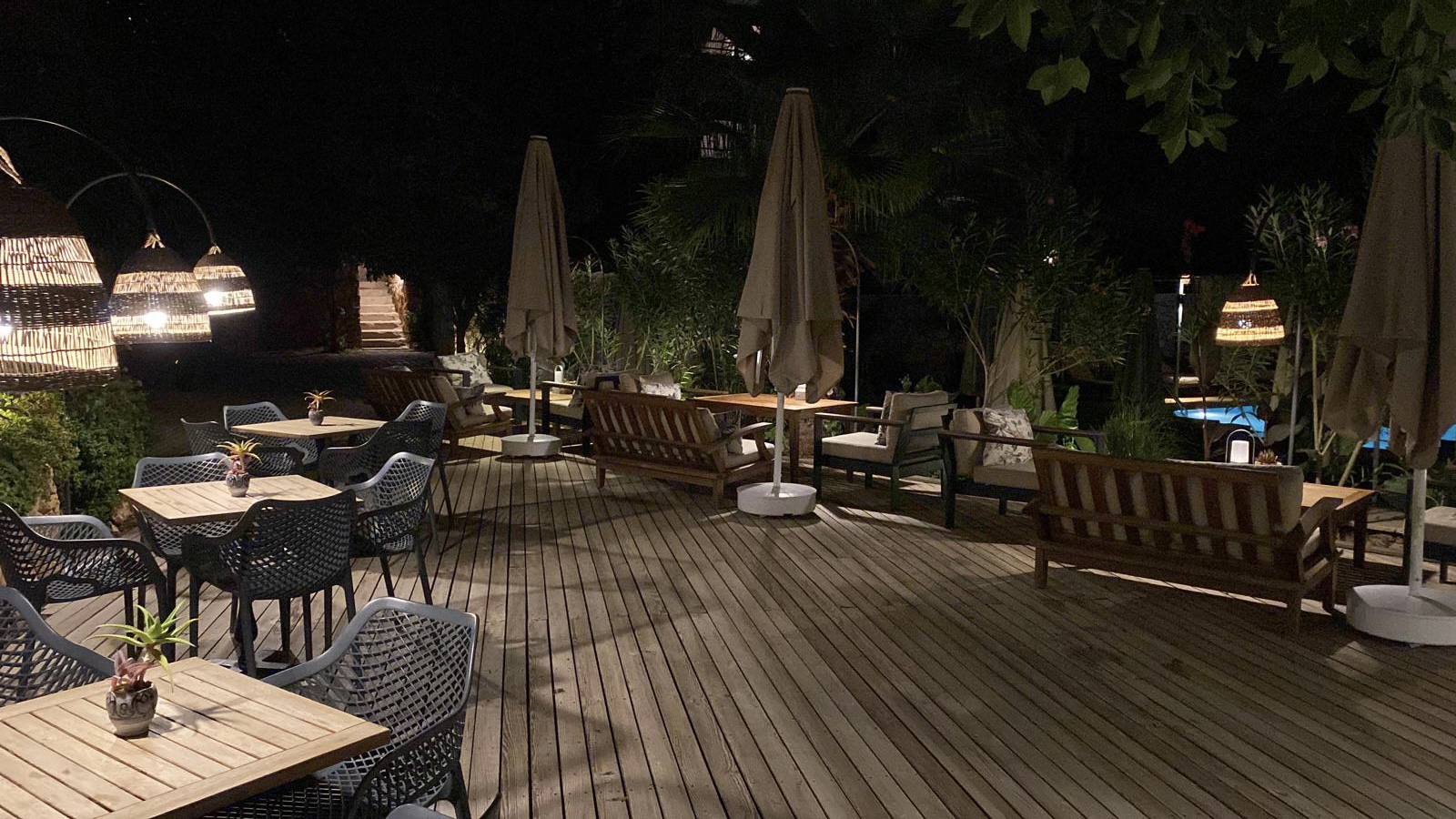 True Blue Boutique Hotel Kalkan foto 31