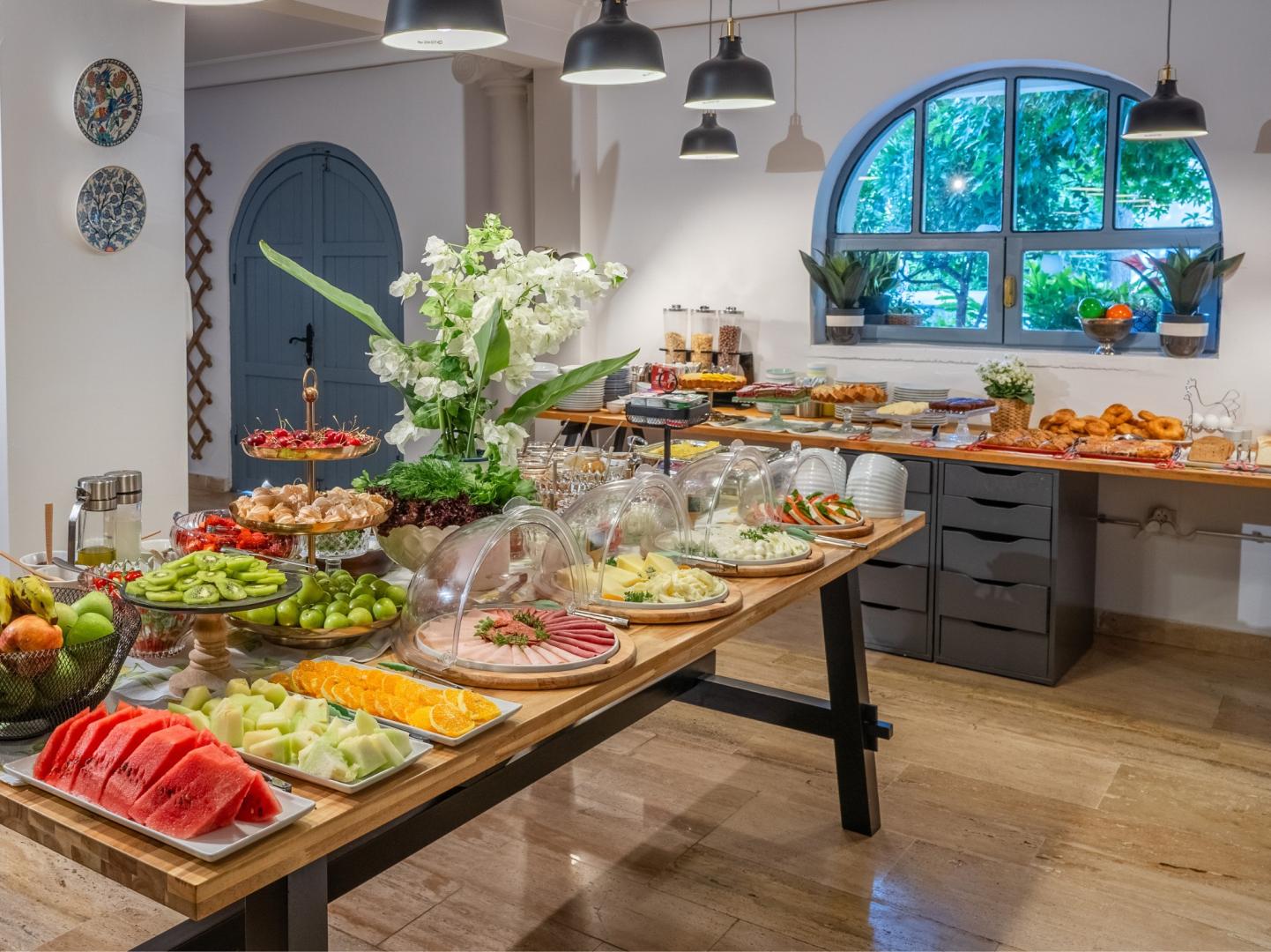 True Blue Boutique Hotel Kalkan foto 38