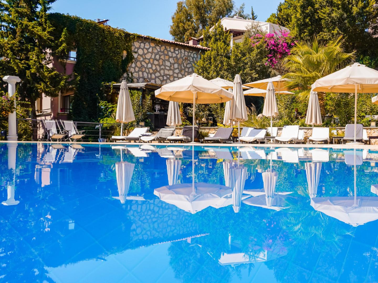 True Blue Boutique Hotel Kalkan foto 41