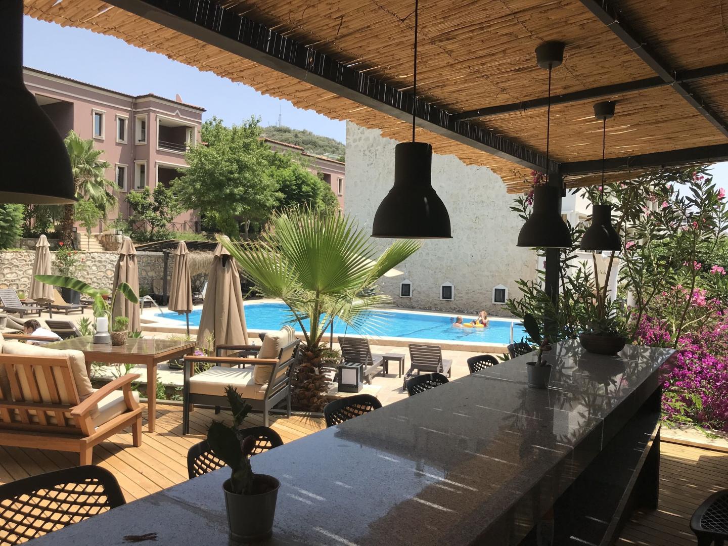 True Blue Boutique Hotel Kalkan foto 44