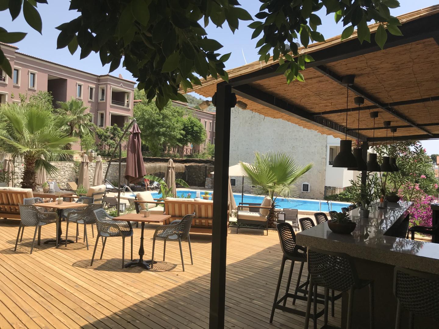 True Blue Boutique Hotel Kalkan foto 29