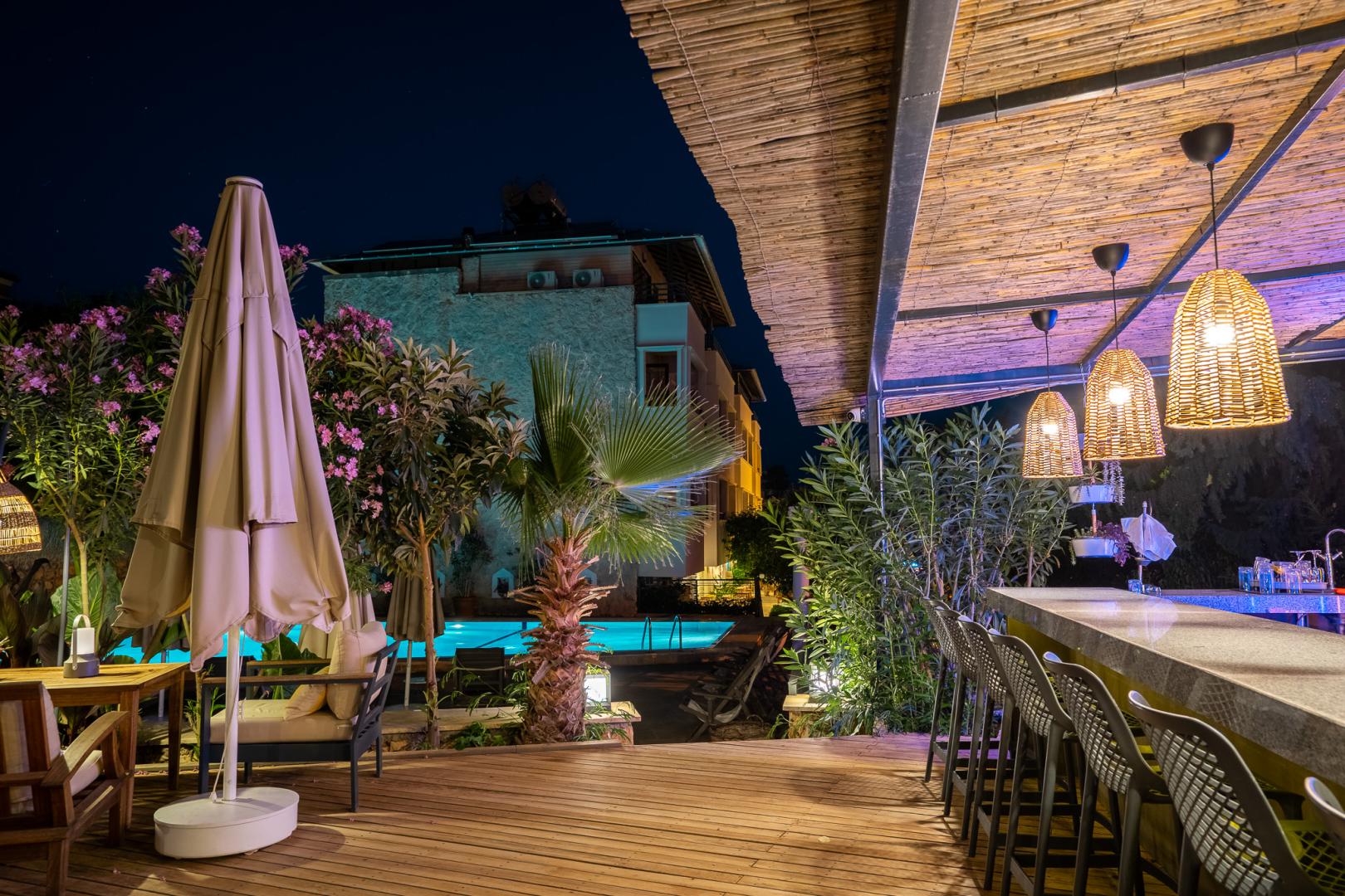 True Blue Boutique Hotel Kalkan image 3